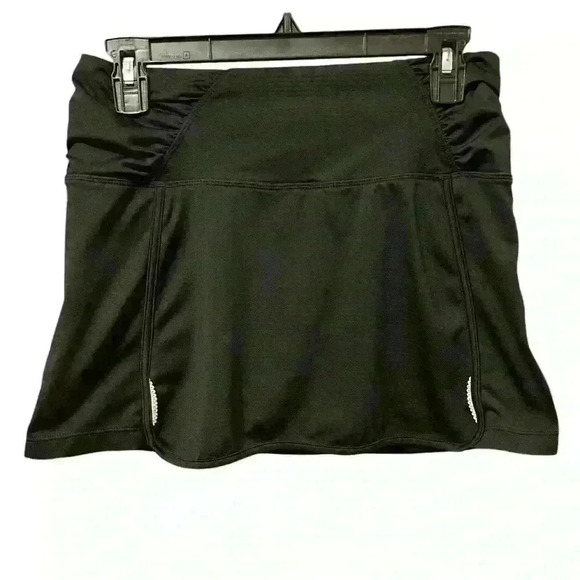 🟠Athleta Black Skort Small - Picture 3 of 7